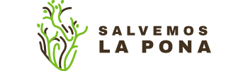 Salvemos La pona Logo Horizontal
